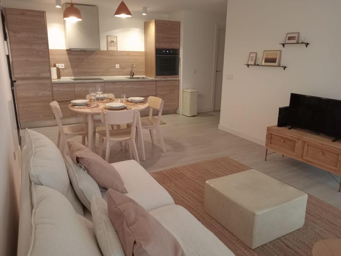 Aulaga Apartment Villaverde  Bagian luar foto
