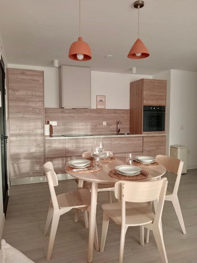 Aulaga Apartment Villaverde  Bagian luar foto