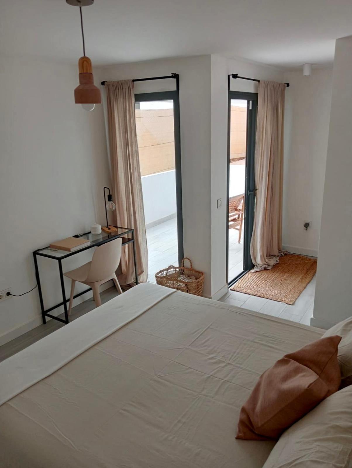 Aulaga Apartment Villaverde  Bagian luar foto