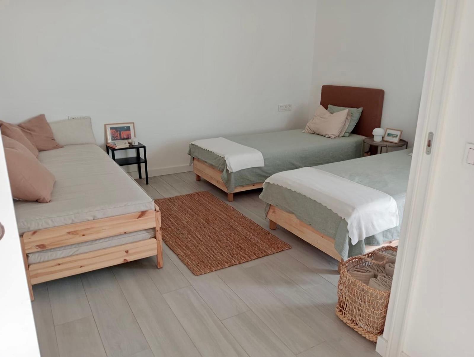 Aulaga Apartment Villaverde  Bagian luar foto
