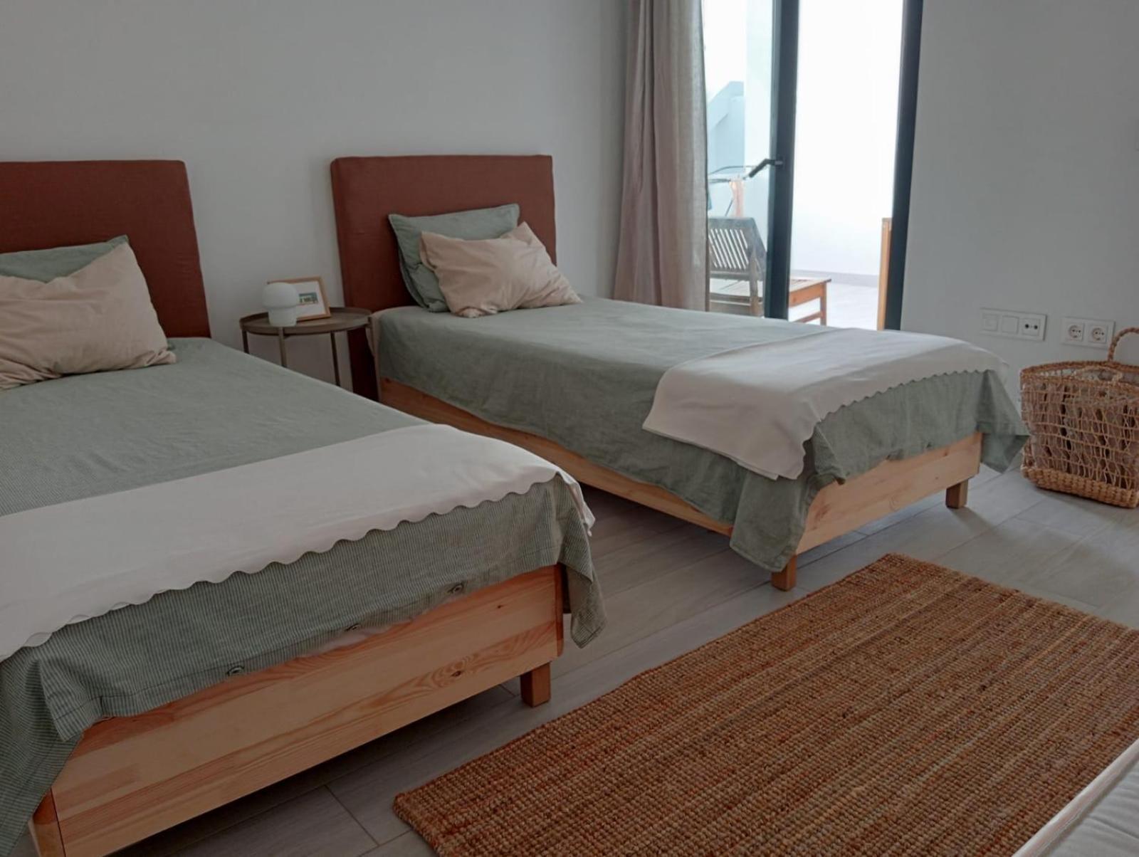Aulaga Apartment Villaverde  Bagian luar foto