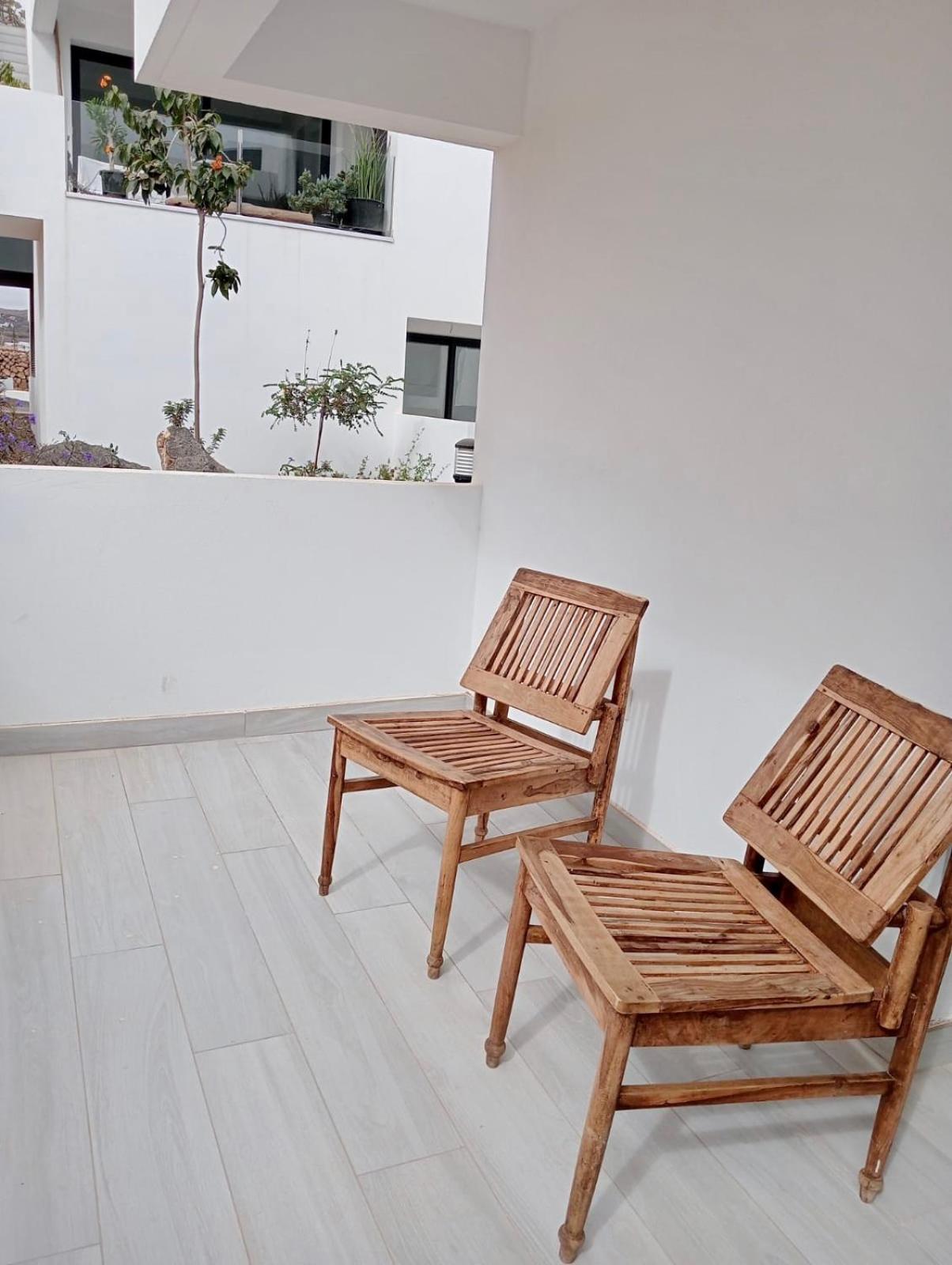 Aulaga Apartment Villaverde  Bagian luar foto